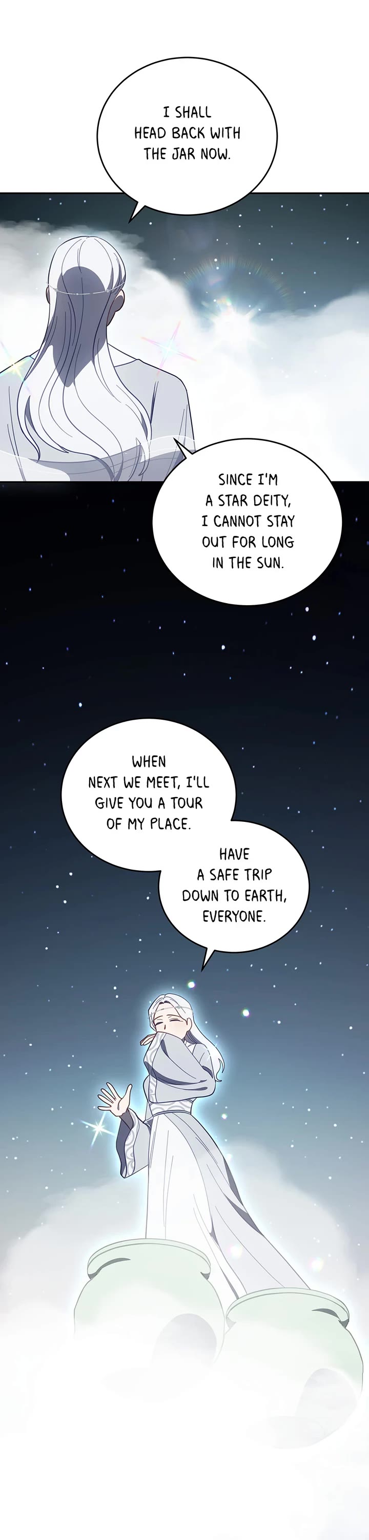 The Legendary Beasts Animal Hospital Chapter 115 page 11 - Chapter 115: The Break of Dawn