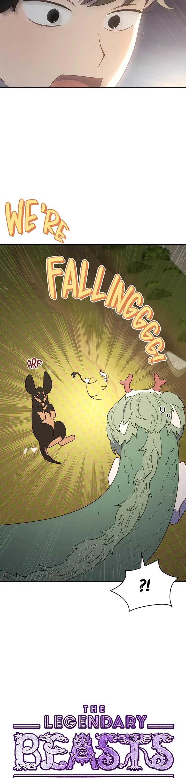 The Legendary Beasts Animal Hospital Chapter 115 page 16 - Chapter 115: The Break of Dawn