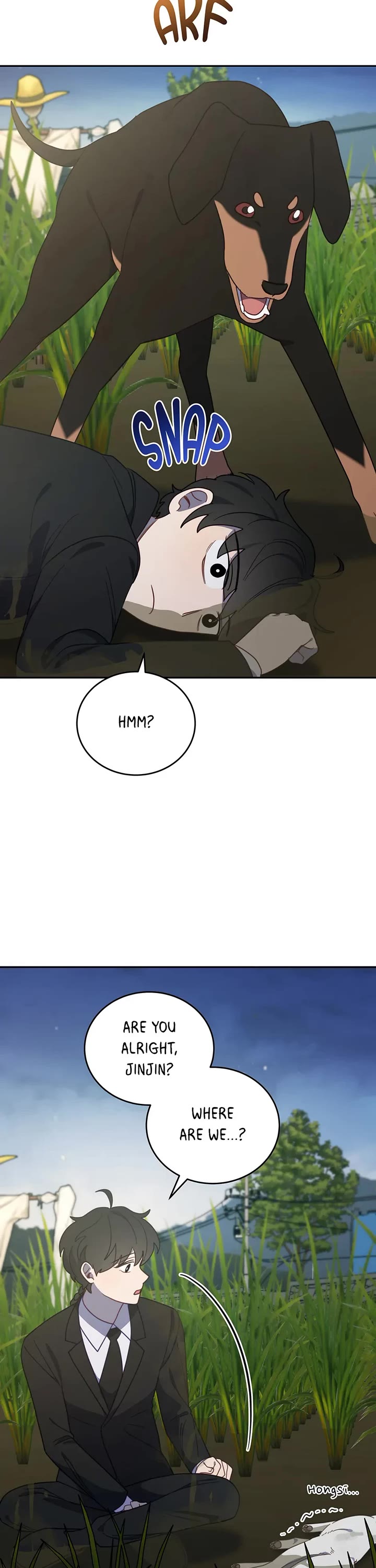 The Legendary Beasts Animal Hospital Chapter 115 page 18 - Chapter 115: The Break of Dawn