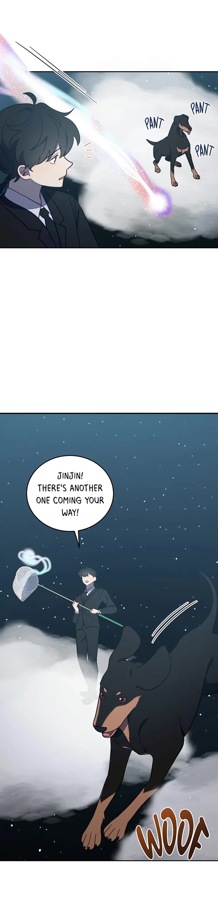 The Legendary Beasts Animal Hospital Chapter 115 page 2 - Chapter 115: The Break of Dawn