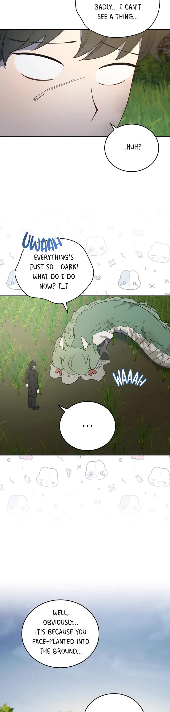 The Legendary Beasts Animal Hospital Chapter 115 page 22 - Chapter 115: The Break of Dawn