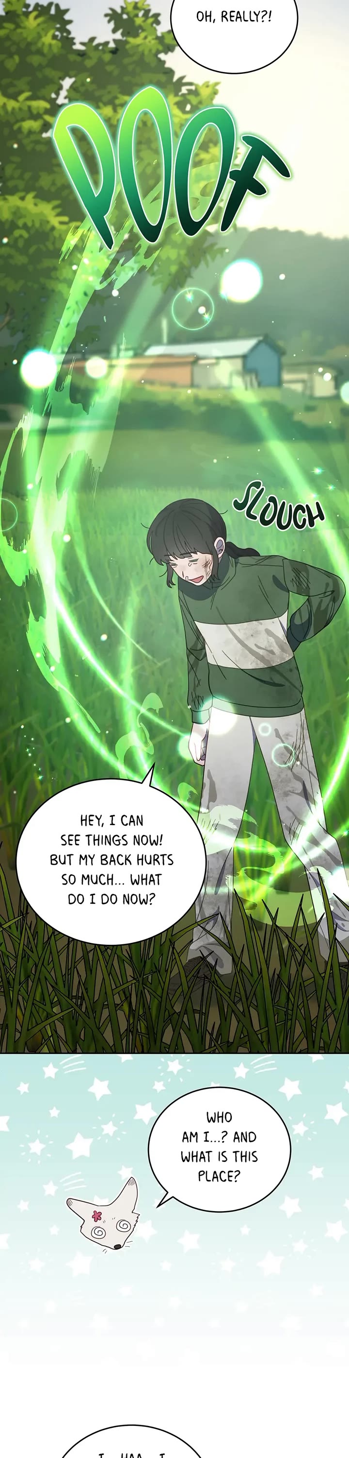 The Legendary Beasts Animal Hospital Chapter 115 page 23 - Chapter 115: The Break of Dawn