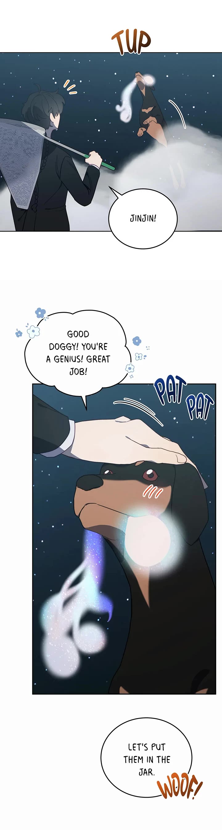 The Legendary Beasts Animal Hospital Chapter 115 page 4 - Chapter 115: The Break of Dawn