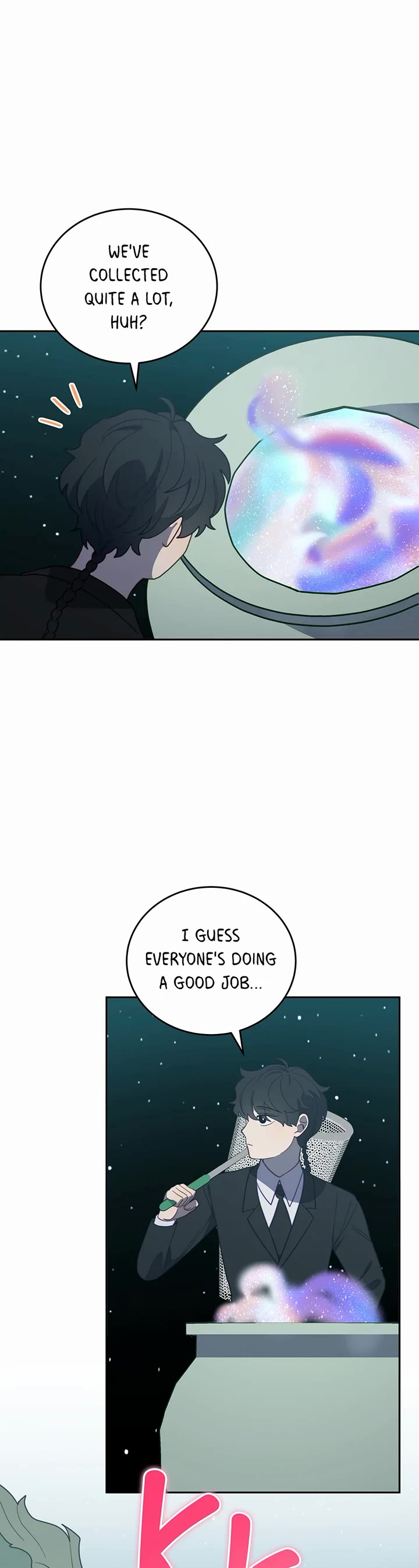 The Legendary Beasts Animal Hospital Chapter 115 page 5 - Chapter 115: The Break of Dawn