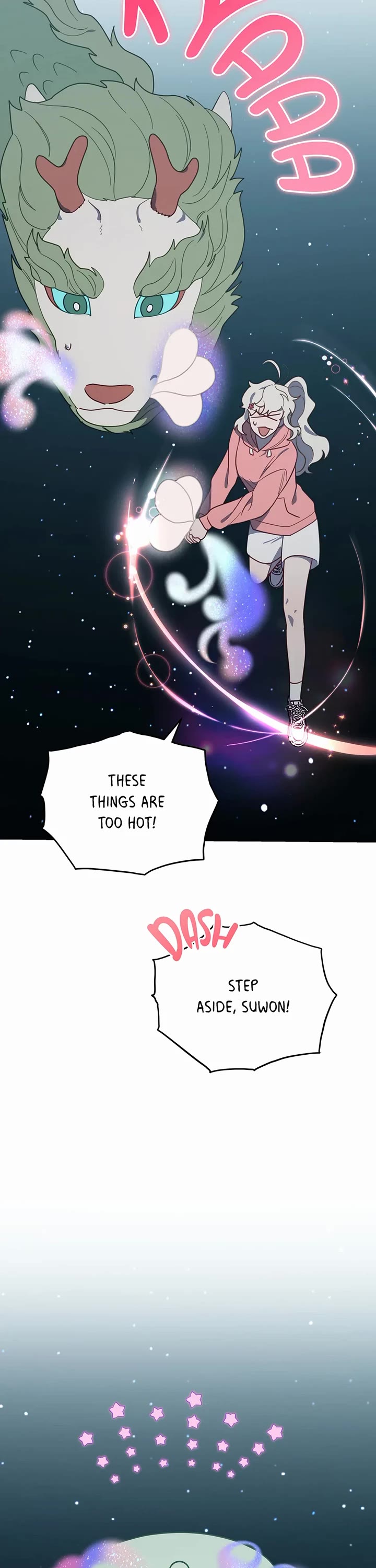 The Legendary Beasts Animal Hospital Chapter 115 page 6 - Chapter 115: The Break of Dawn