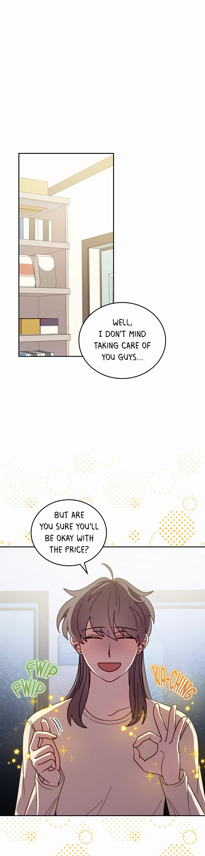 The Legendary Beasts Animal Hospital Chapter 116 page 1 - Chapter 116: Weekend Fees
