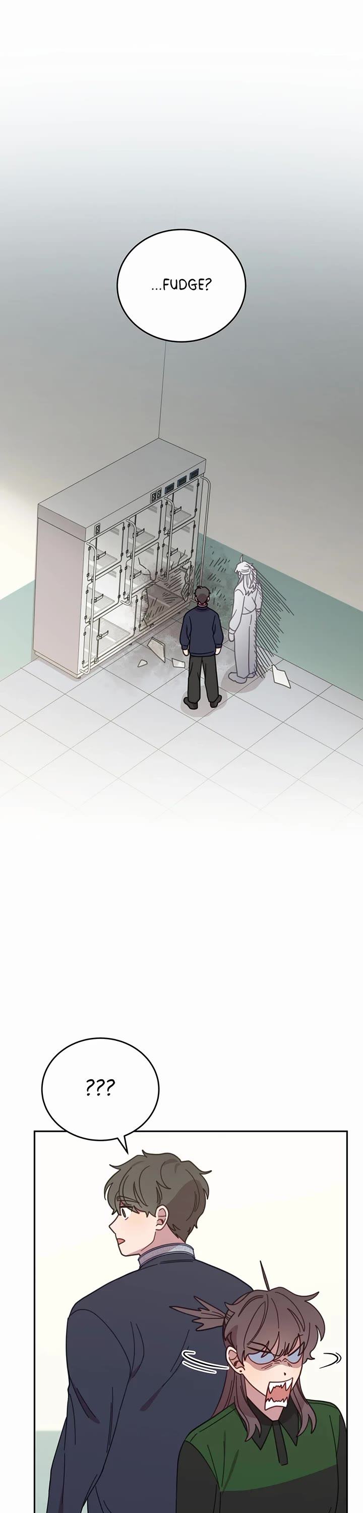 The Legendary Beasts Animal Hospital Chapter 116 page 21 - Chapter 116: Weekend Fees