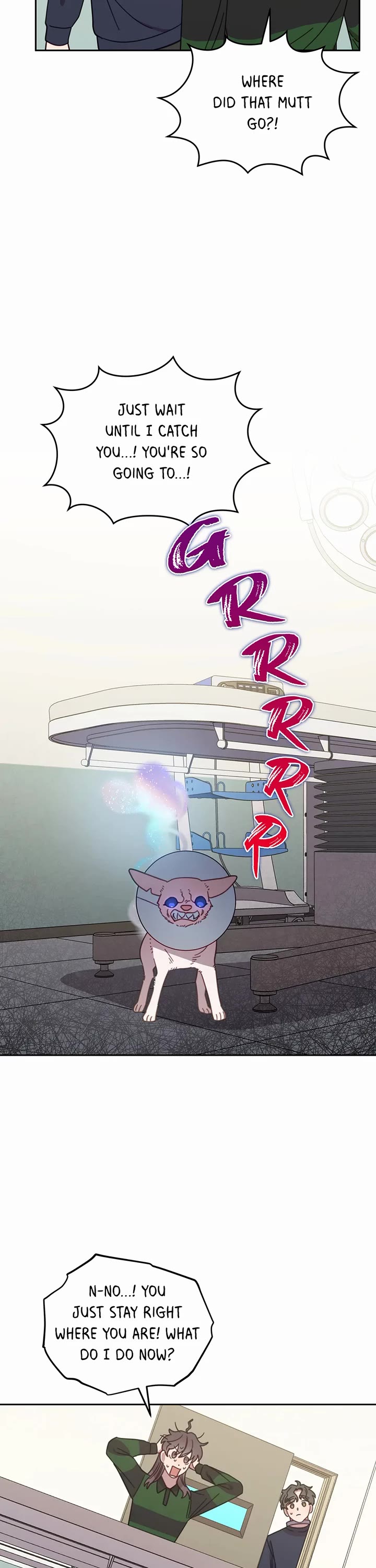 The Legendary Beasts Animal Hospital Chapter 116 page 22 - Chapter 116: Weekend Fees