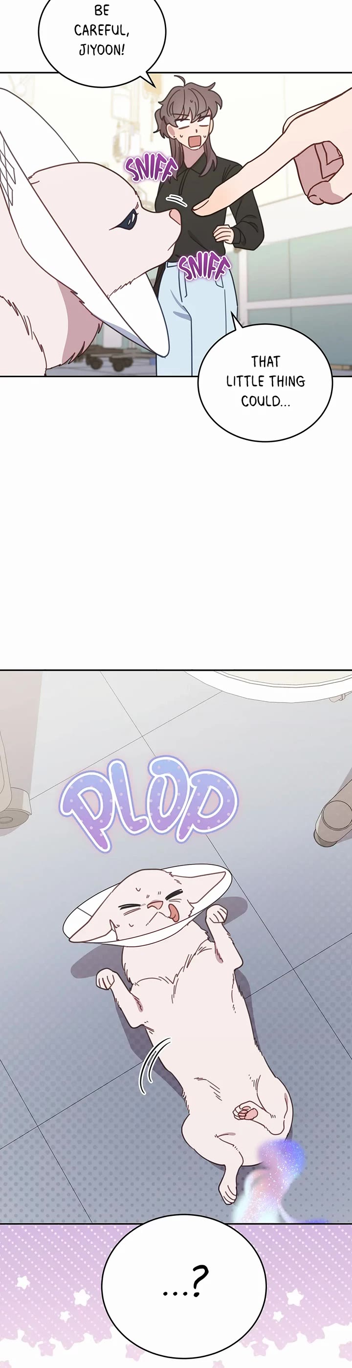 The Legendary Beasts Animal Hospital Chapter 116 page 25 - Chapter 116: Weekend Fees