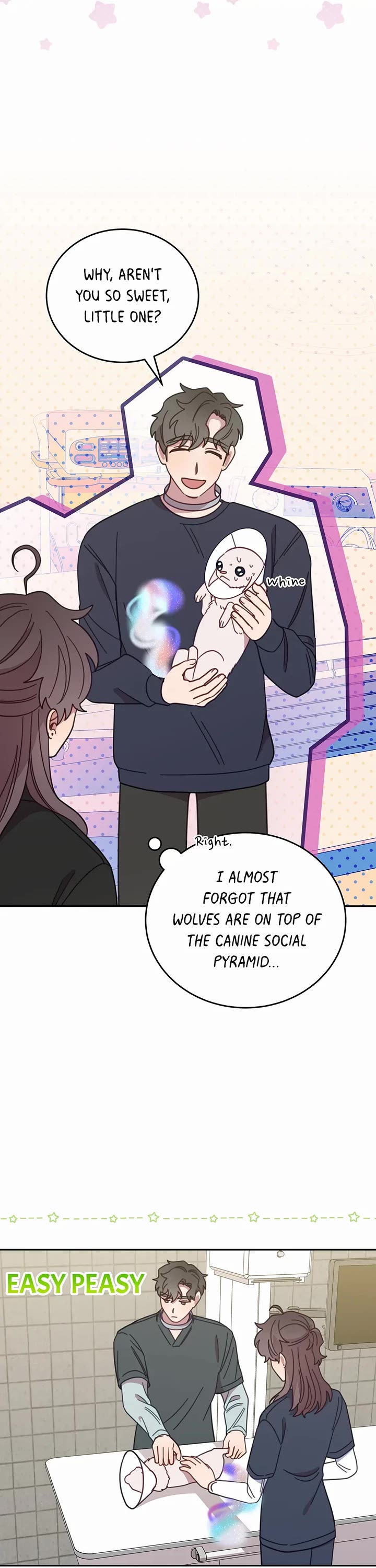 The Legendary Beasts Animal Hospital Chapter 116 page 26 - Chapter 116: Weekend Fees