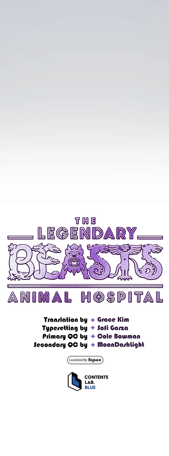 The Legendary Beasts Animal Hospital Chapter 116 page 34 - Chapter 116: Weekend Fees