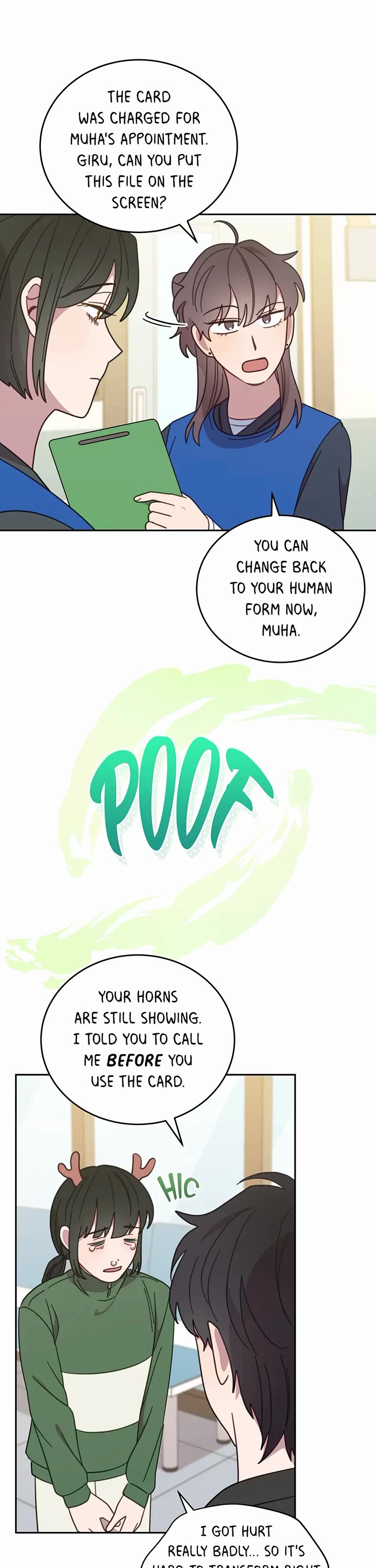 The Legendary Beasts Animal Hospital Chapter 116 page 6 - Chapter 116: Weekend Fees