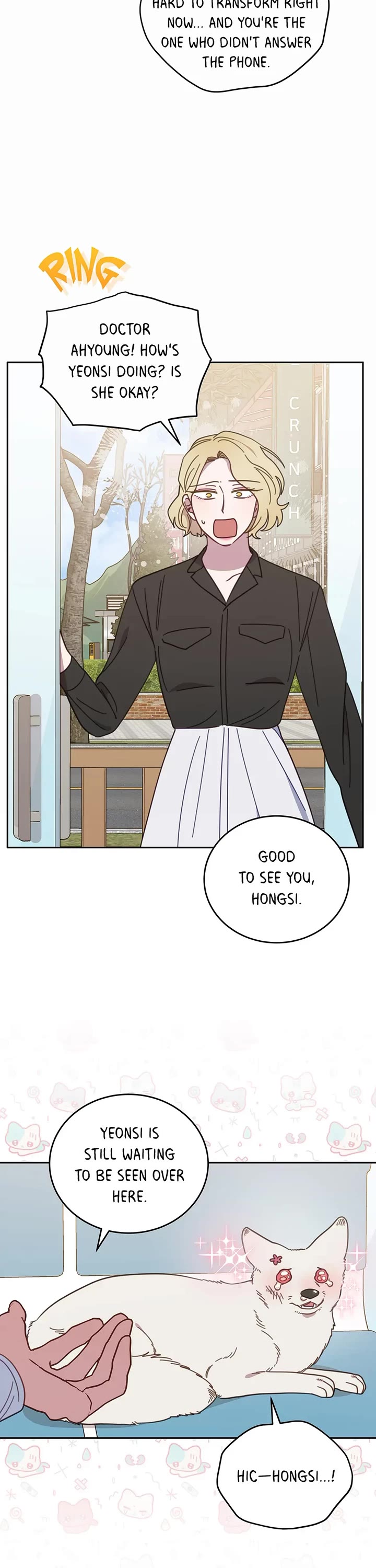 The Legendary Beasts Animal Hospital Chapter 116 page 7 - Chapter 116: Weekend Fees