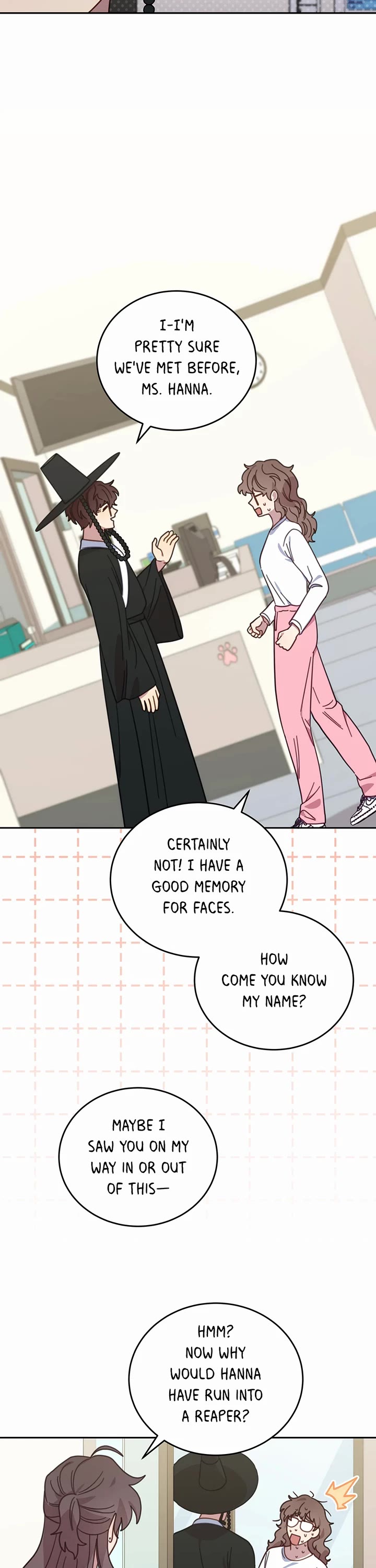 The Legendary Beasts Animal Hospital Chapter 117 page 2 - Chapter 117: Now and Then