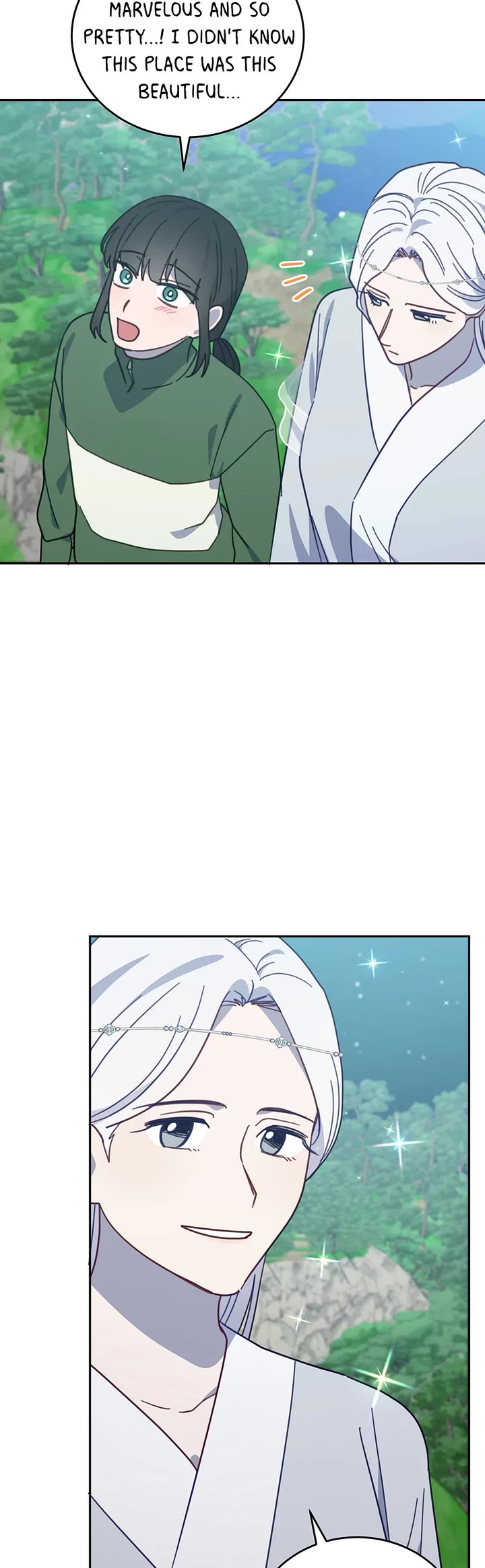 The Legendary Beasts Animal Hospital Chapter 117 page 30 - Chapter 117: Now and Then