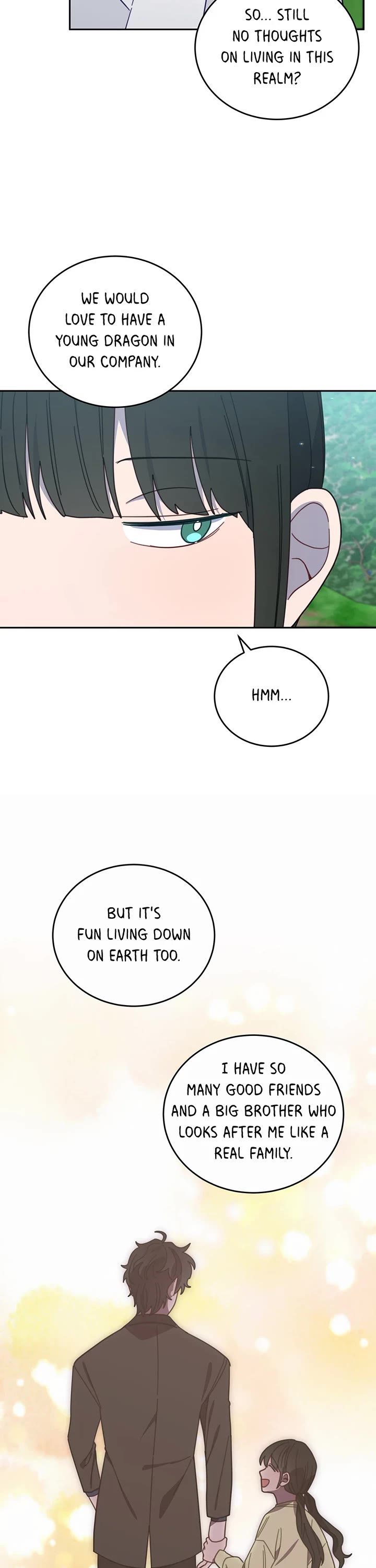 The Legendary Beasts Animal Hospital Chapter 117 page 31 - Chapter 117: Now and Then
