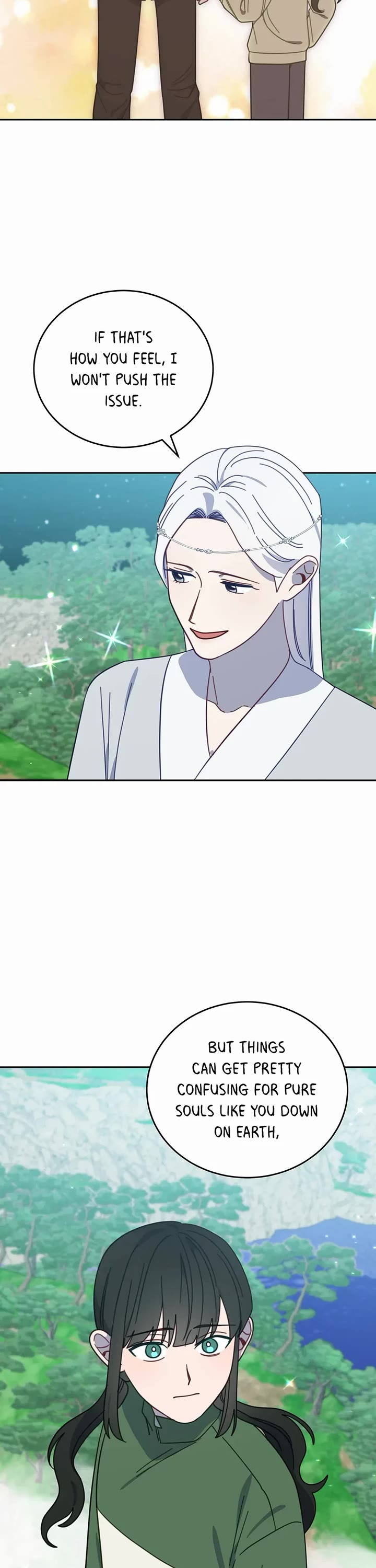 The Legendary Beasts Animal Hospital Chapter 117 page 32 - Chapter 117: Now and Then