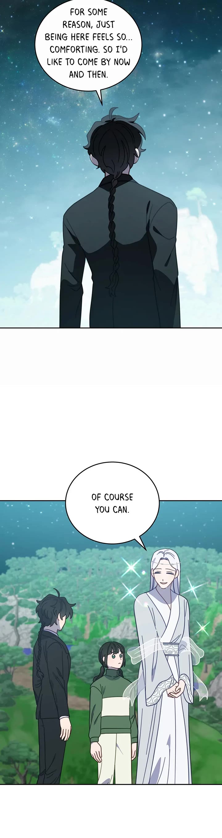 The Legendary Beasts Animal Hospital Chapter 117 page 34 - Chapter 117: Now and Then