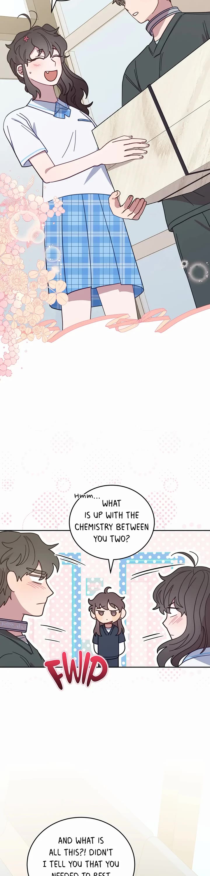 The Legendary Beasts Animal Hospital Chapter 117 page 7 - Chapter 117: Now and Then