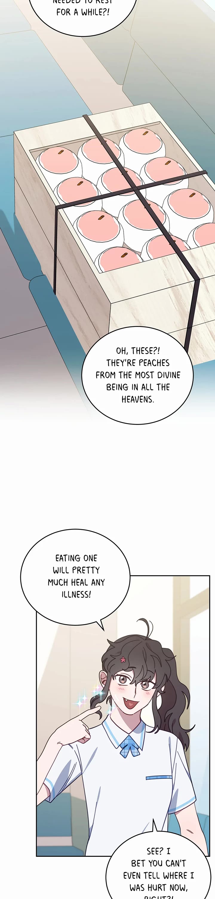 The Legendary Beasts Animal Hospital Chapter 117 page 8 - Chapter 117: Now and Then
