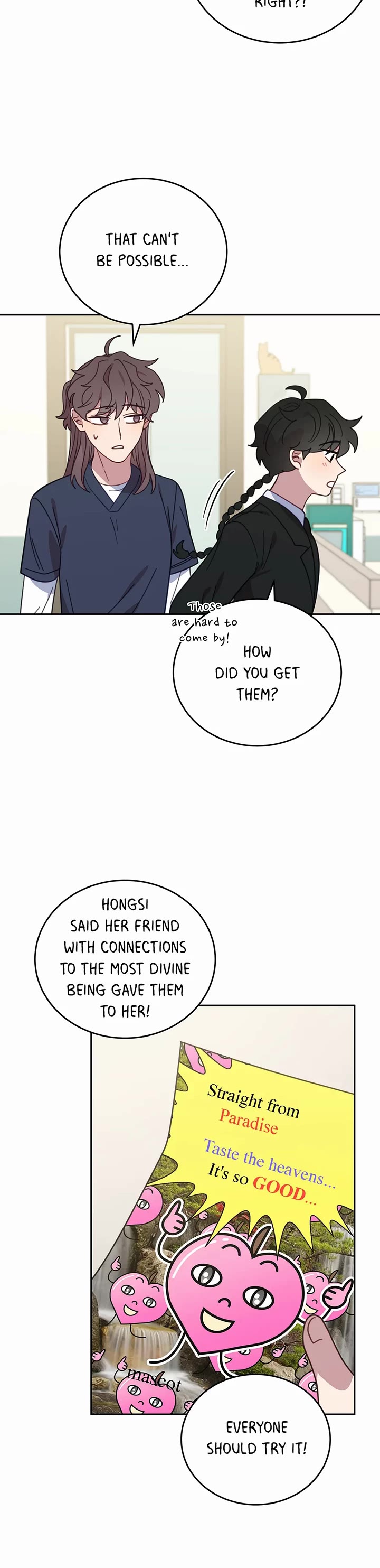 The Legendary Beasts Animal Hospital Chapter 117 page 9 - Chapter 117: Now and Then
