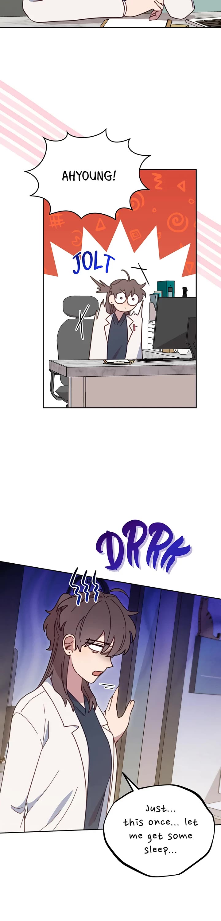 The Legendary Beasts Animal Hospital Chapter 118 page 12 - Chapter 118: Strays