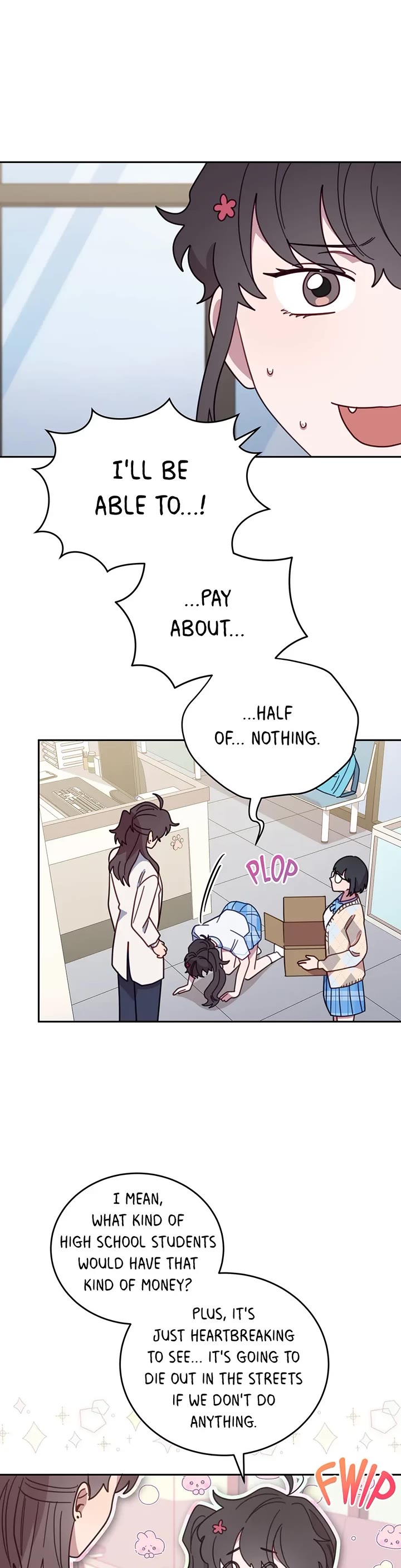 The Legendary Beasts Animal Hospital Chapter 118 page 19 - Chapter 118: Strays