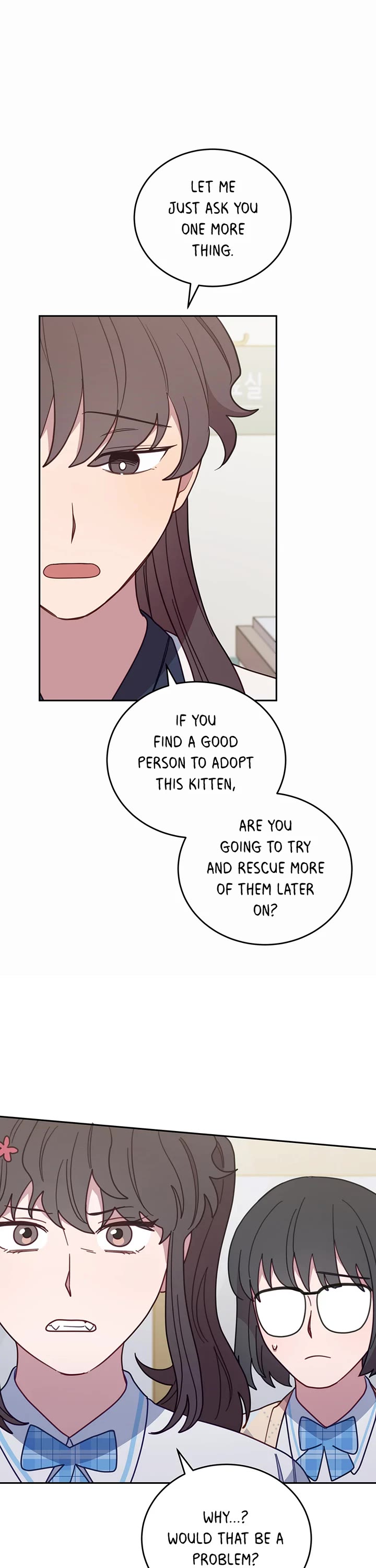 The Legendary Beasts Animal Hospital Chapter 118 page 23 - Chapter 118: Strays