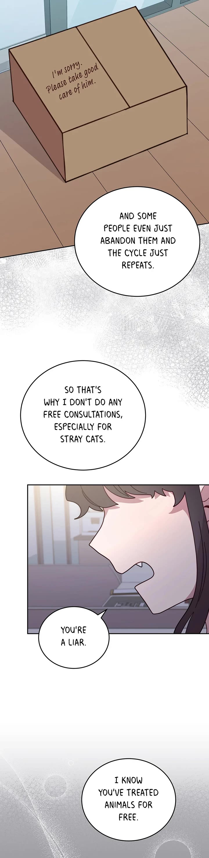 The Legendary Beasts Animal Hospital Chapter 118 page 25 - Chapter 118: Strays