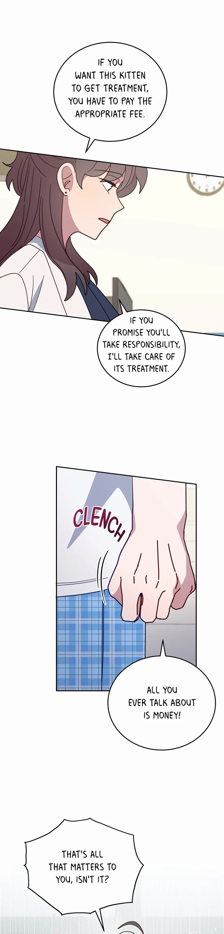 The Legendary Beasts Animal Hospital Chapter 118 page 27 - Chapter 118: Strays