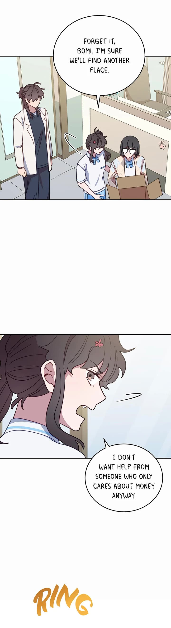 The Legendary Beasts Animal Hospital Chapter 118 page 29 - Chapter 118: Strays