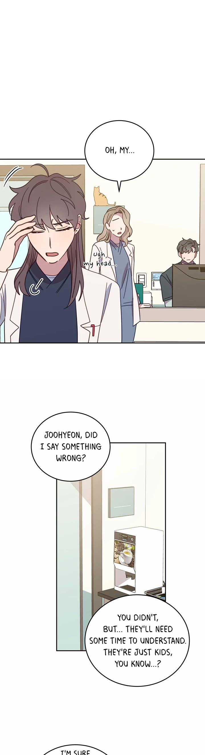 The Legendary Beasts Animal Hospital Chapter 118 page 30 - Chapter 118: Strays