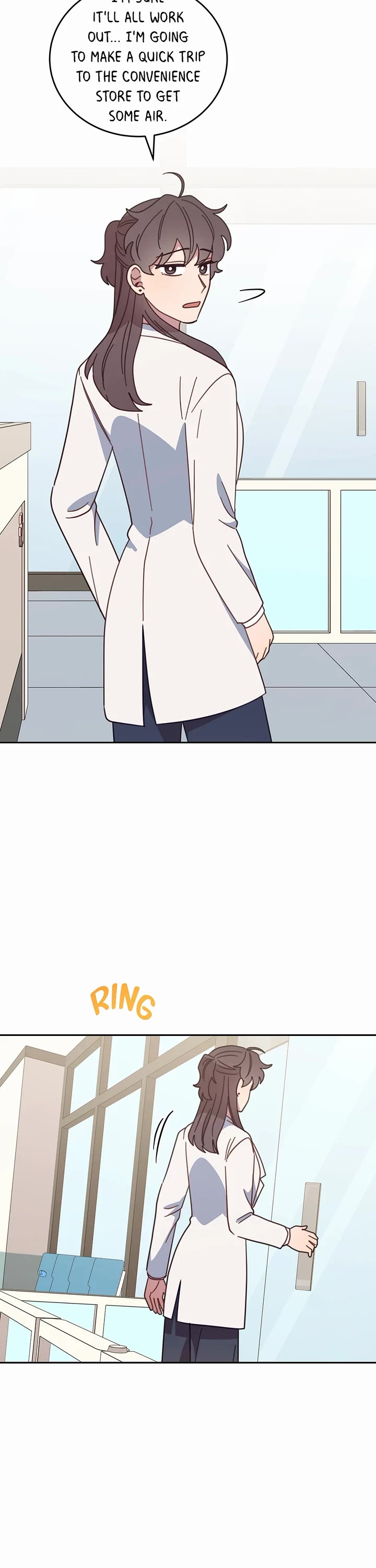 The Legendary Beasts Animal Hospital Chapter 118 page 31 - Chapter 118: Strays