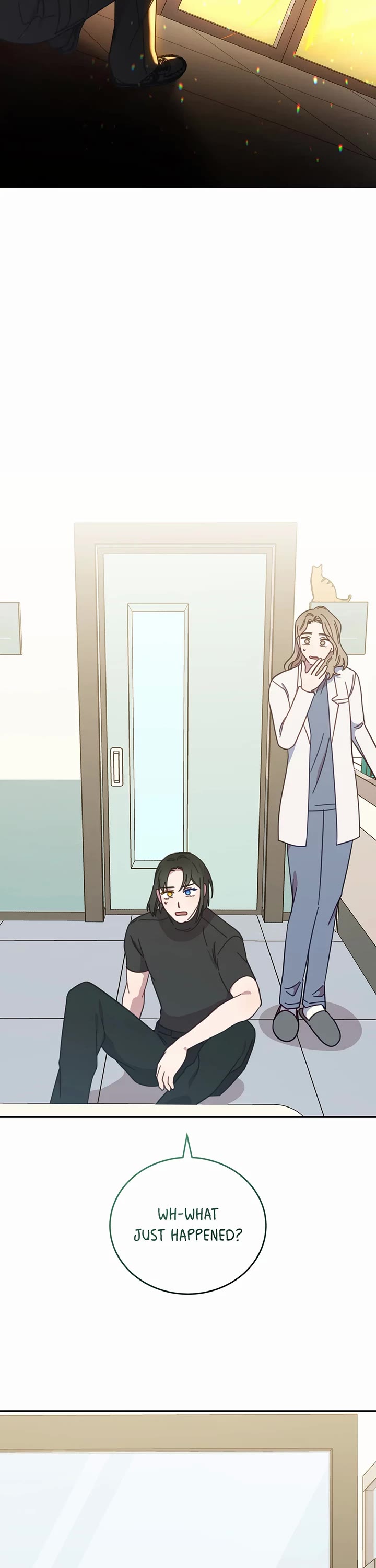 The Legendary Beasts Animal Hospital Chapter 118 page 33 - Chapter 118: Strays
