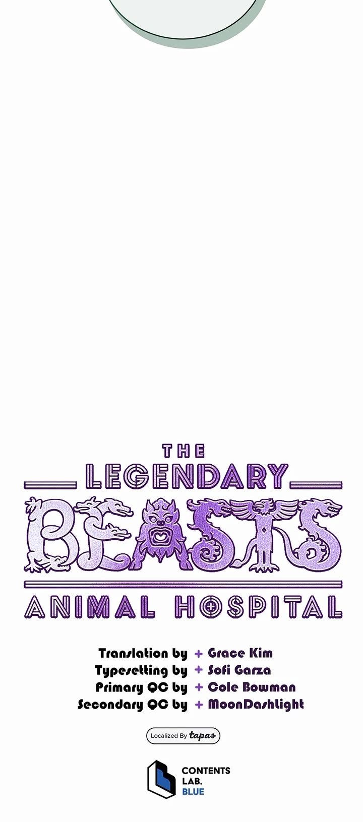 The Legendary Beasts Animal Hospital Chapter 118 page 35 - Chapter 118: Strays