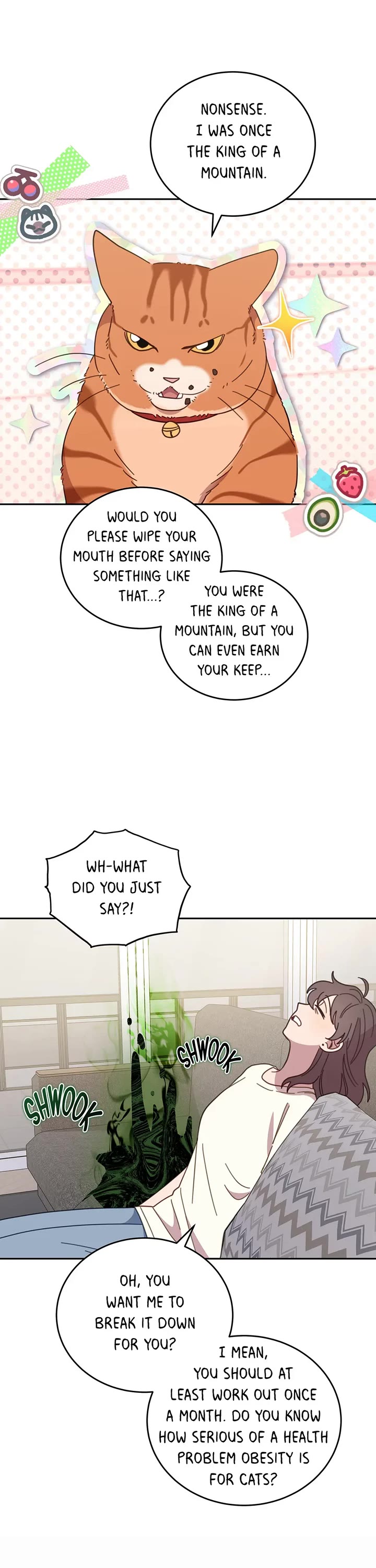 The Legendary Beasts Animal Hospital Chapter 118 page 7 - Chapter 118: Strays