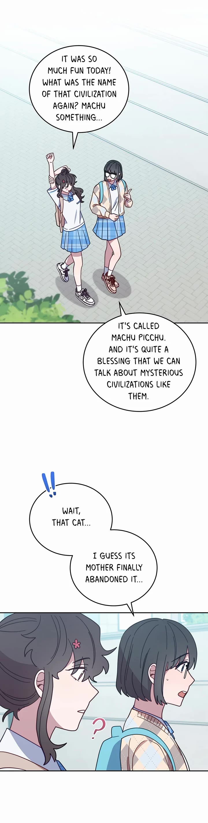 The Legendary Beasts Animal Hospital Chapter 118 page 9 - Chapter 118: Strays