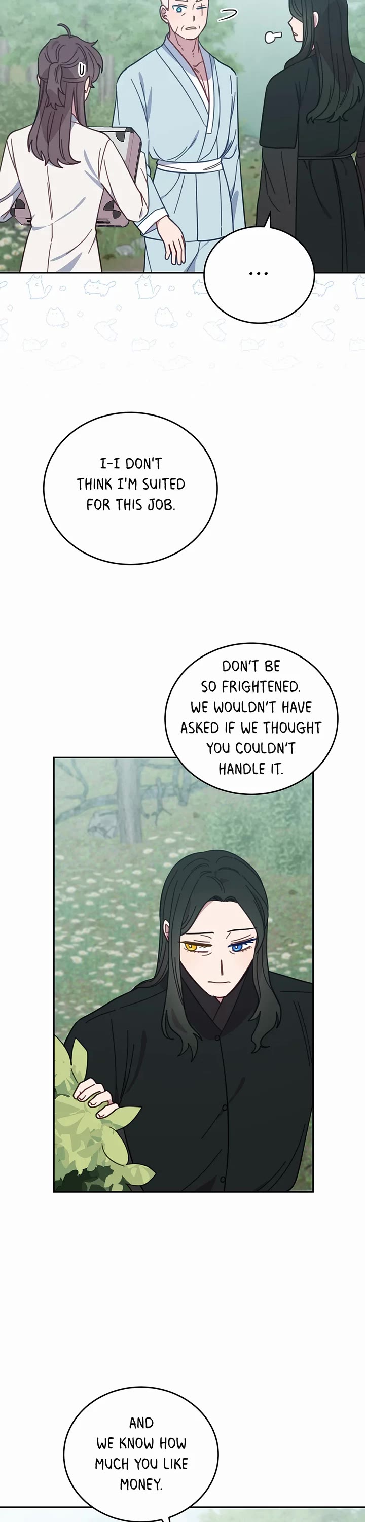 The Legendary Beasts Animal Hospital Chapter 119 page 18 - Chapter 119: Guardian Gods