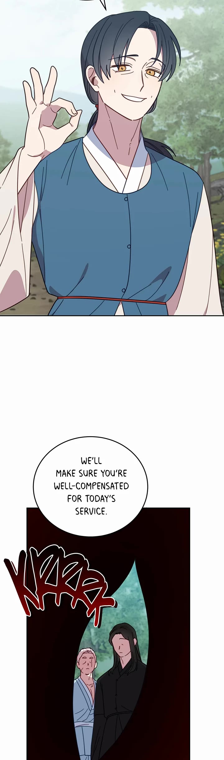 The Legendary Beasts Animal Hospital Chapter 119 page 19 - Chapter 119: Guardian Gods
