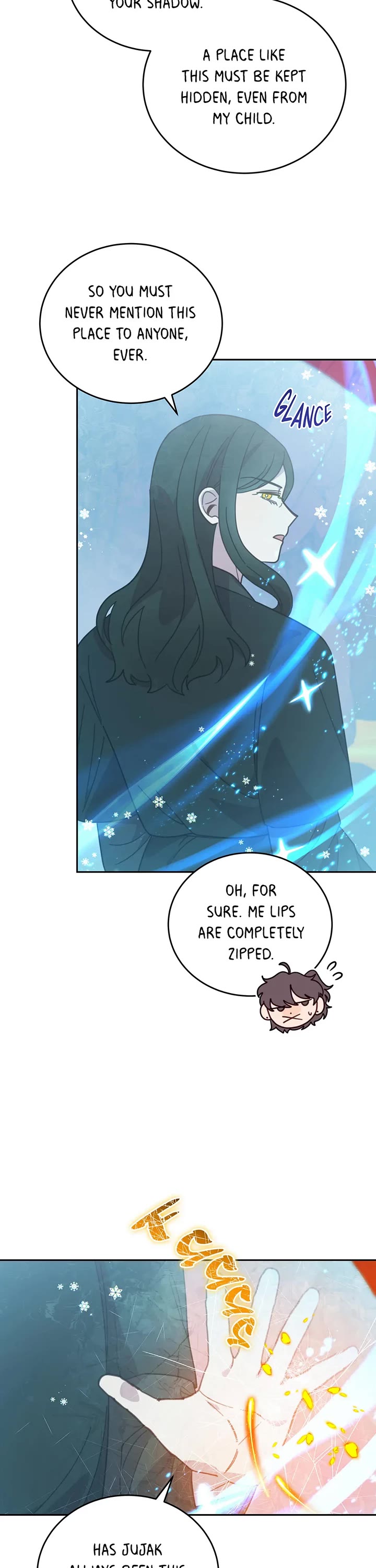 The Legendary Beasts Animal Hospital Chapter 119 page 23 - Chapter 119: Guardian Gods