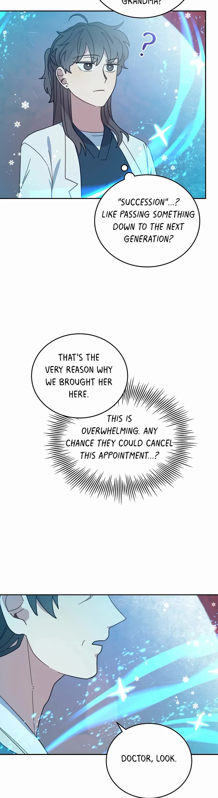 The Legendary Beasts Animal Hospital Chapter 119 page 25 - Chapter 119: Guardian Gods