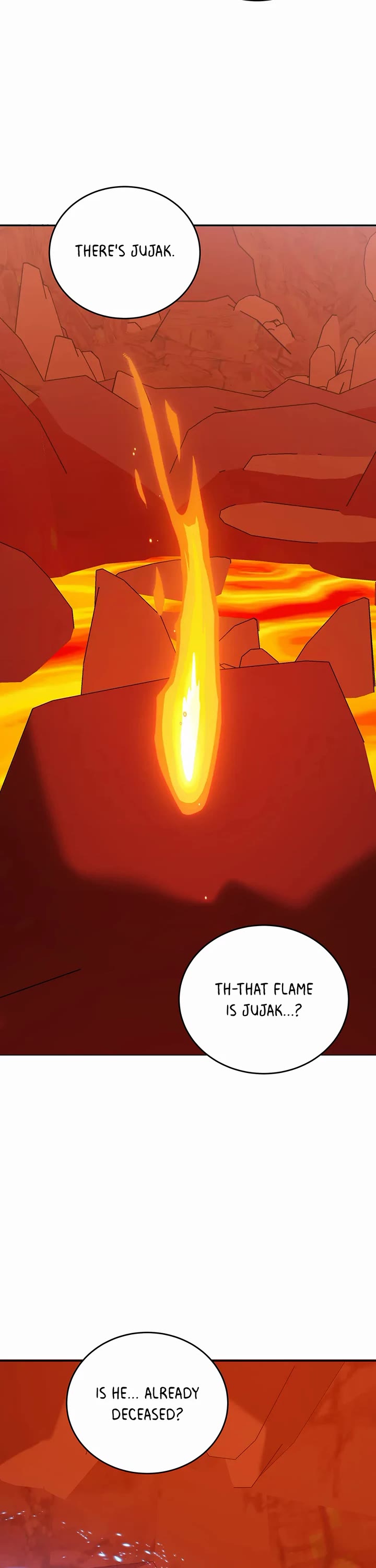 The Legendary Beasts Animal Hospital Chapter 119 page 26 - Chapter 119: Guardian Gods
