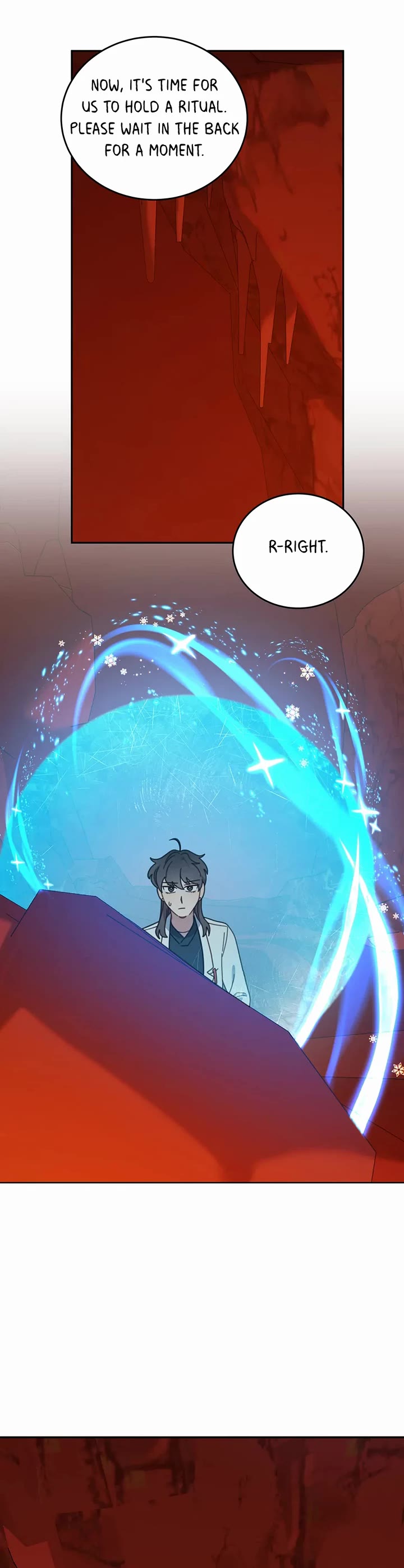 The Legendary Beasts Animal Hospital Chapter 119 page 29 - Chapter 119: Guardian Gods