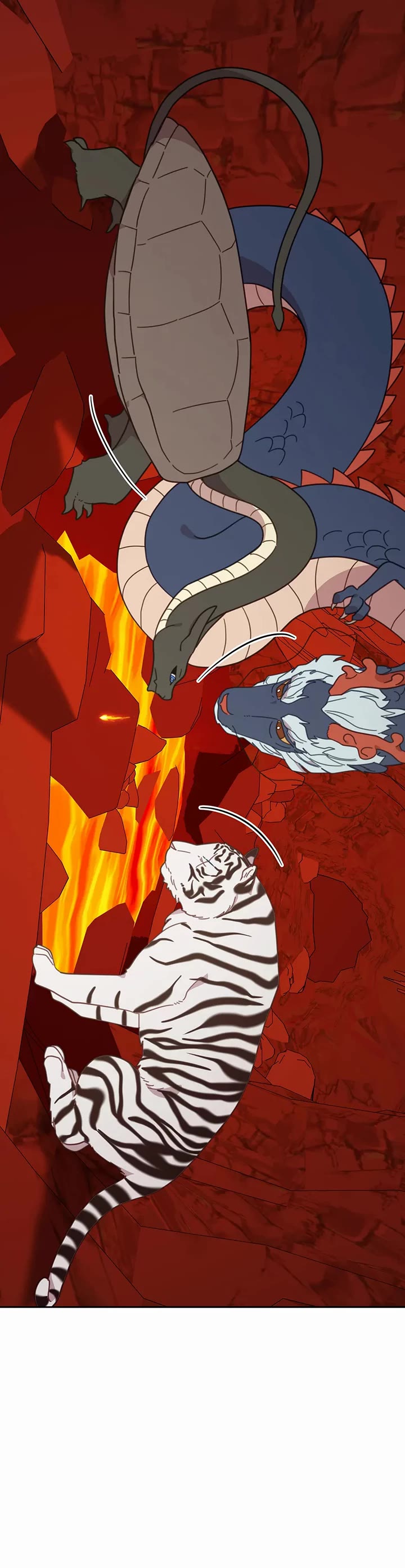 The Legendary Beasts Animal Hospital Chapter 119 page 30 - Chapter 119: Guardian Gods