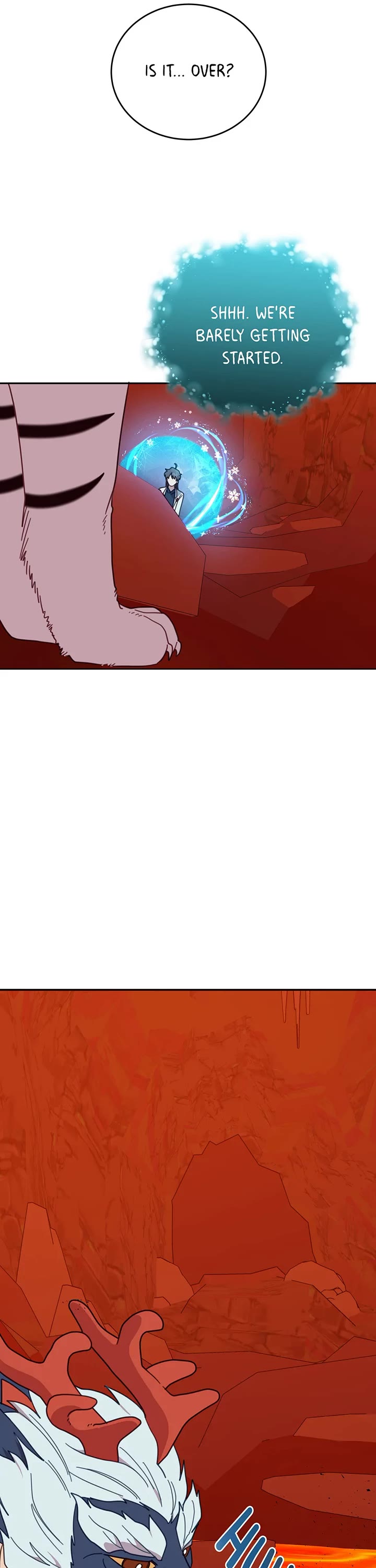 The Legendary Beasts Animal Hospital Chapter 119 page 37 - Chapter 119: Guardian Gods