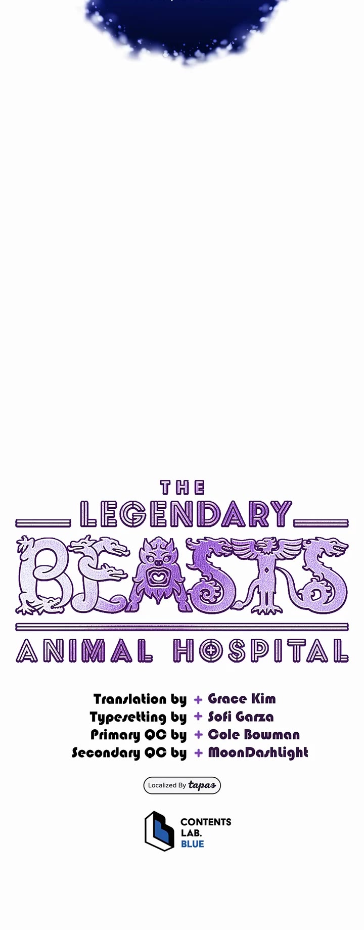 The Legendary Beasts Animal Hospital Chapter 119 page 40 - Chapter 119: Guardian Gods