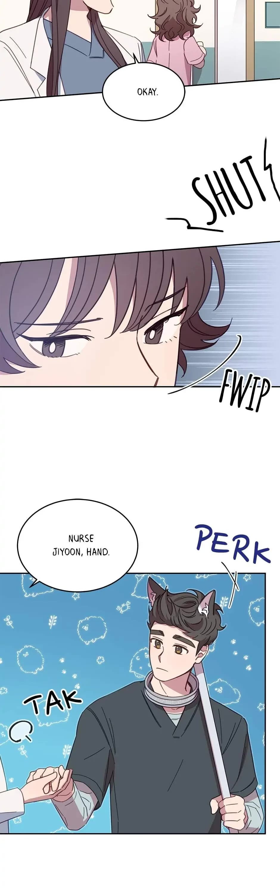 The Legendary Beasts Animal Hospital Chapter 12 page 10 - Chapter 12: Mythical Beast Gravy Train