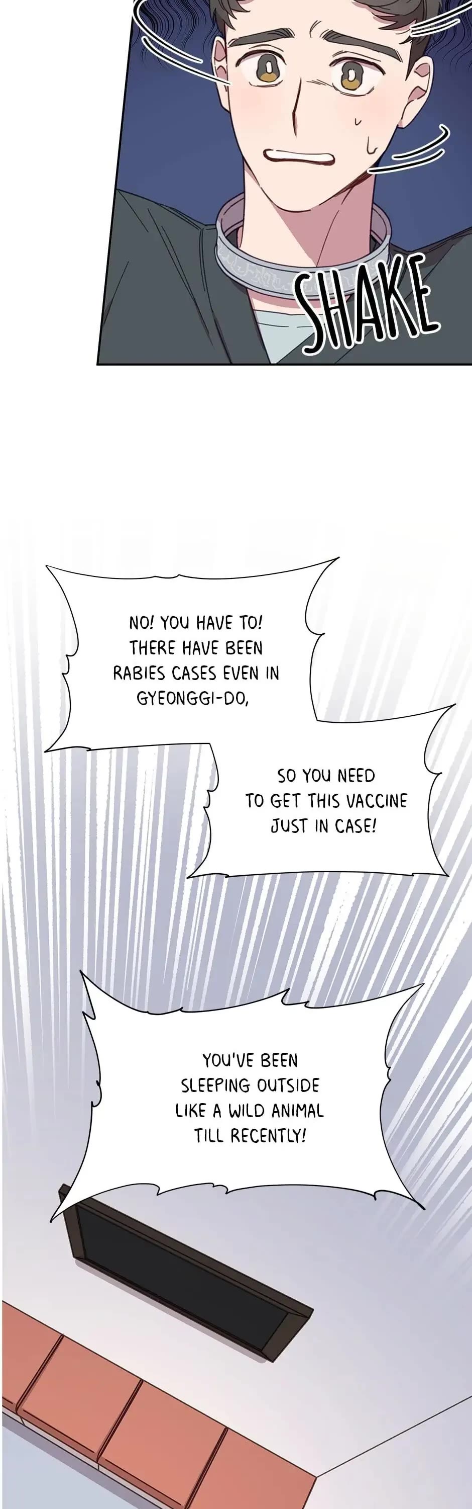 The Legendary Beasts Animal Hospital Chapter 12 page 17 - Chapter 12: Mythical Beast Gravy Train