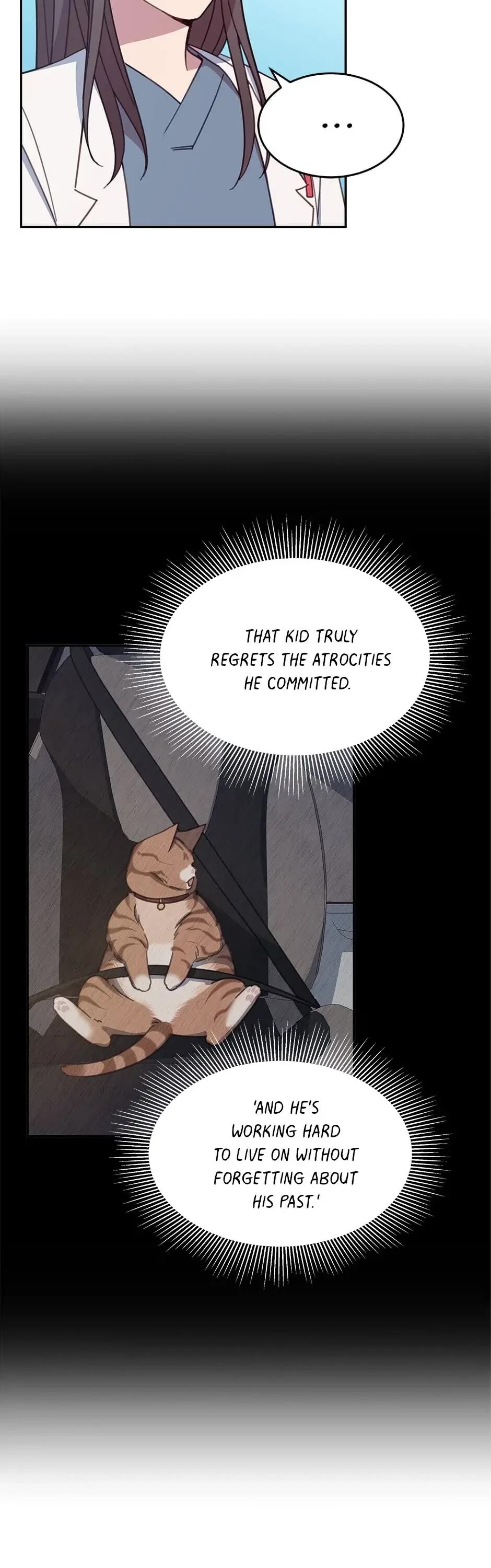 The Legendary Beasts Animal Hospital Chapter 12 page 2 - Chapter 12: Mythical Beast Gravy Train