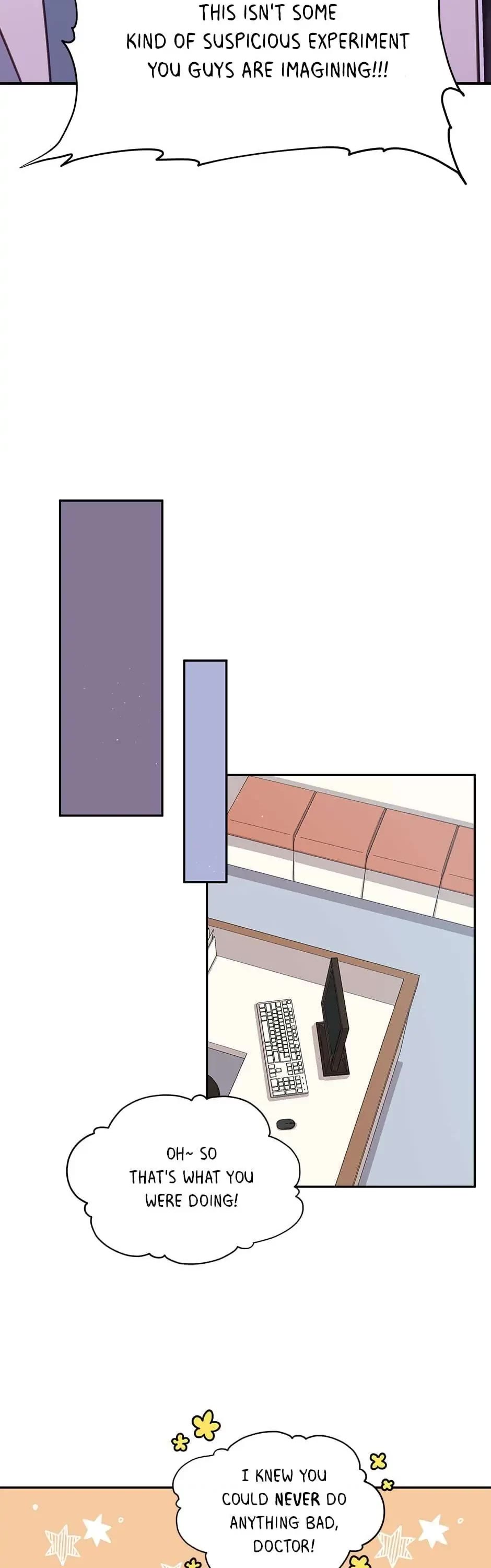 The Legendary Beasts Animal Hospital Chapter 12 page 22 - Chapter 12: Mythical Beast Gravy Train
